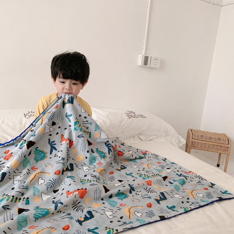 Children Blanket Manufacturer - Four Seasons Cover