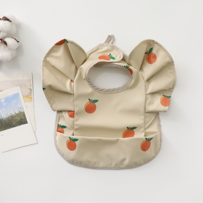 Baby Apron Supplier - Adjustable Safety Smock Bulk