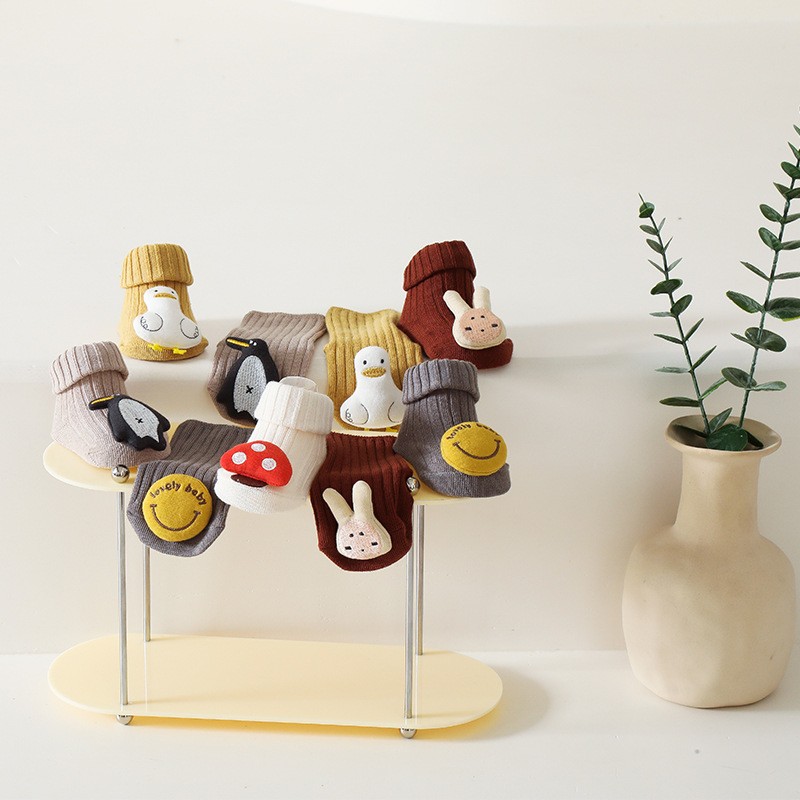 Baby Shoes Factory - Thermal Animal Patterns