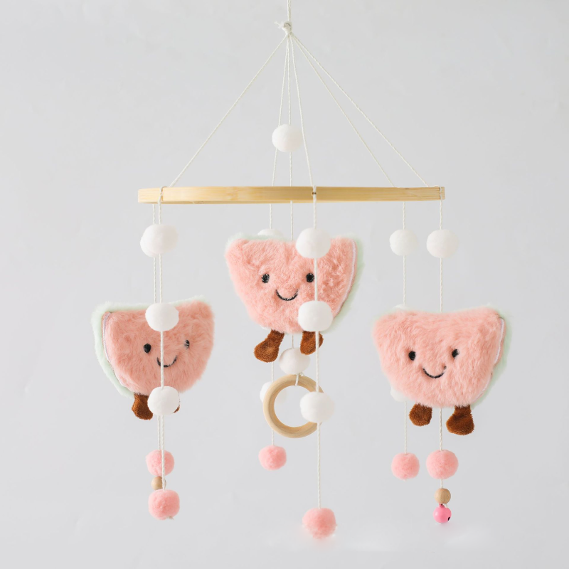 Crib Mobile Manufacturer - Projector Rotating Rattles