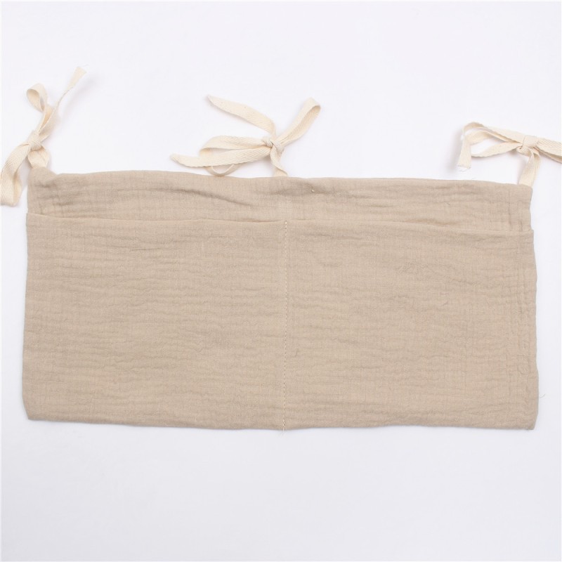 Hanging Bag Supplier - Linen Double Grid