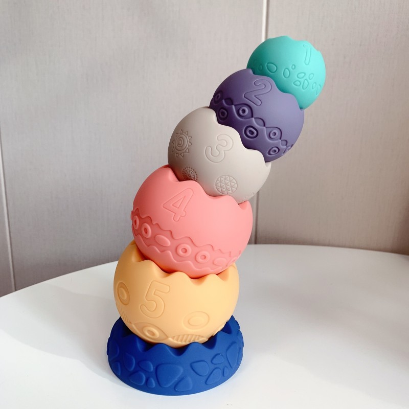 Baby Toys Manufacturer - 3D Educational Blocks