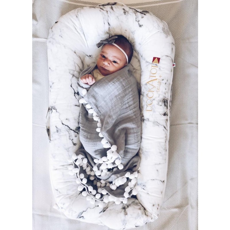 Baby Towel Manufacturer - Cotton Gauze Swaddle