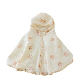 Baby Swaddle Supplier - Cotton Throw Blanket