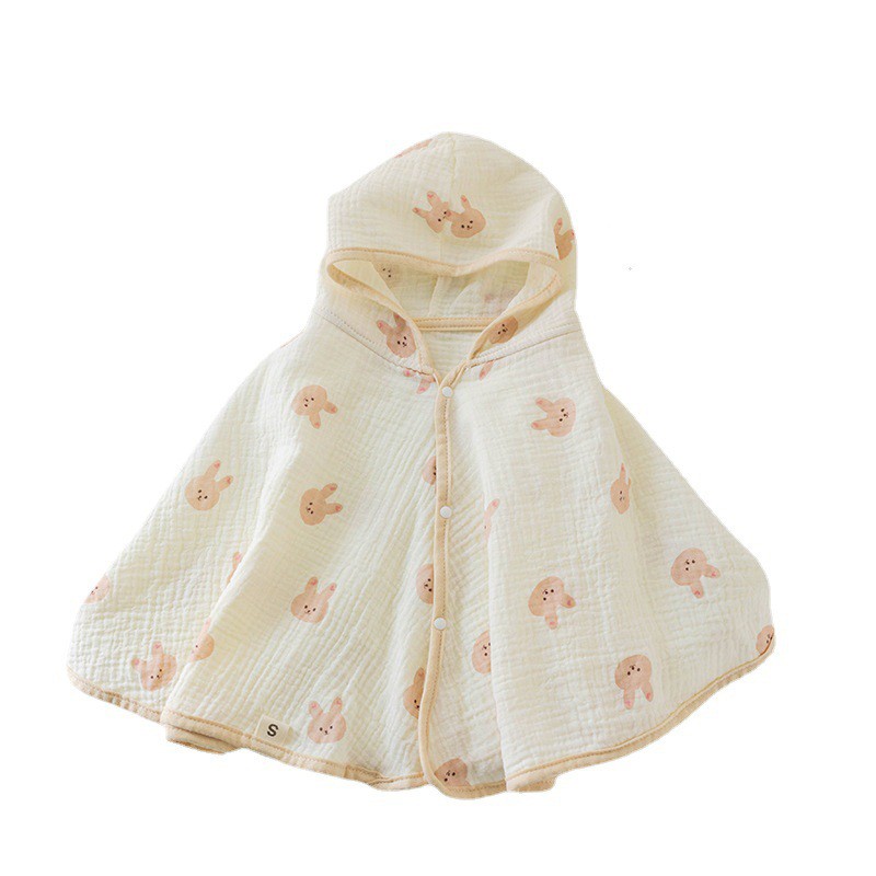 Baby Swaddle Supplier - Cotton Throw Blanket
