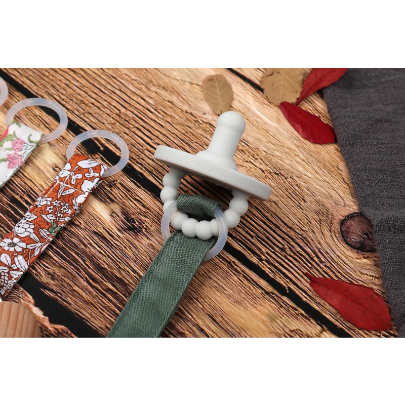 Baby Pacifier Clip Factory - Cute Design Dummy Clip