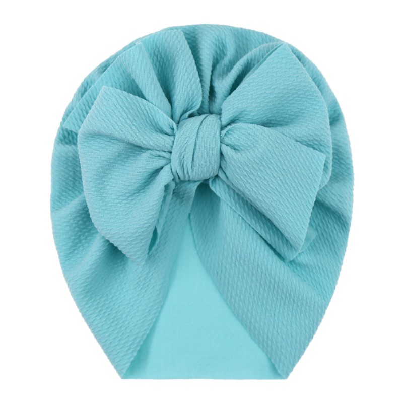 Baby Turban Supplier - Cashmere Cotton Bonnet