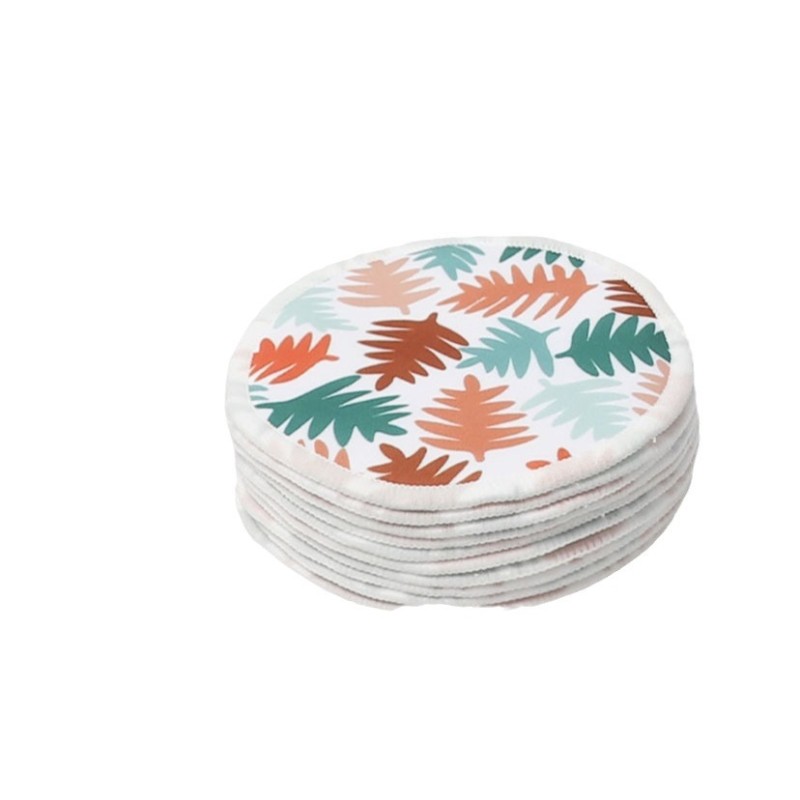 Cloth Nursing Pad Manufacturer - Waterproof Printed