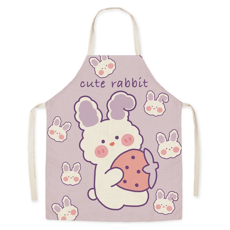 Kids Apron Supplier - Personalized Painting Cleaning