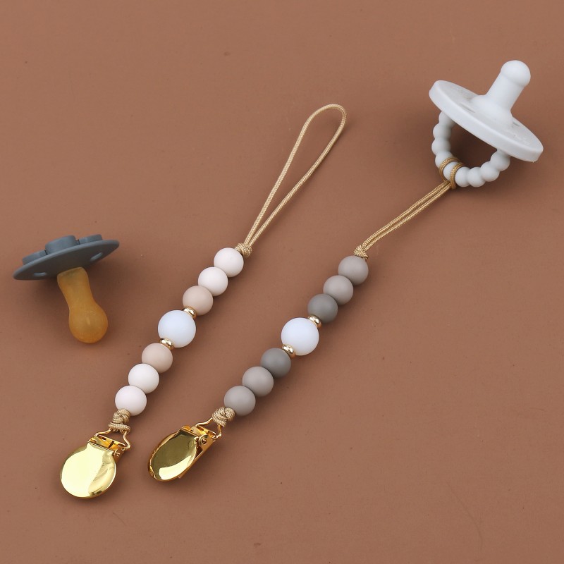 Pacifier Clip Manufacturer - PBA Free Baby Pacifier