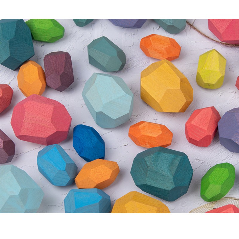 Educational Toys Supplier - Wooden Building Blocks