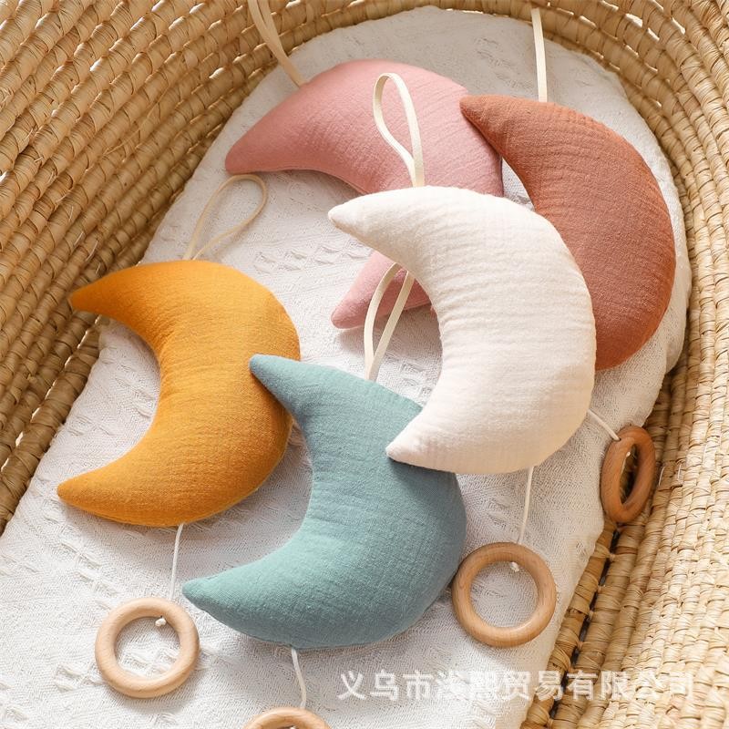 Baby Mobile Factory - Wooden Frame Nursery