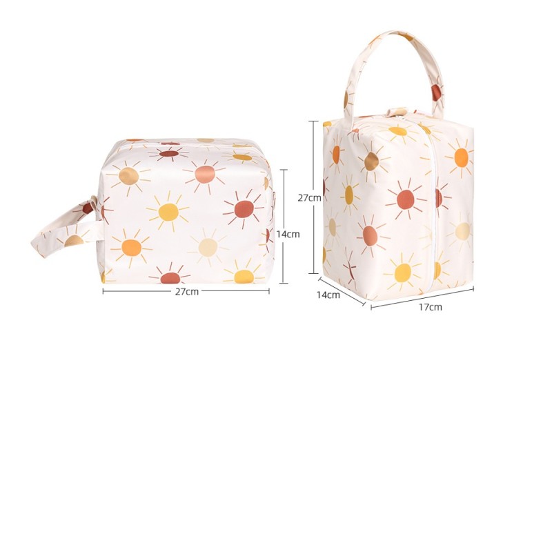 Baby Organizer Factory - Bed Hanging Diaper Storage