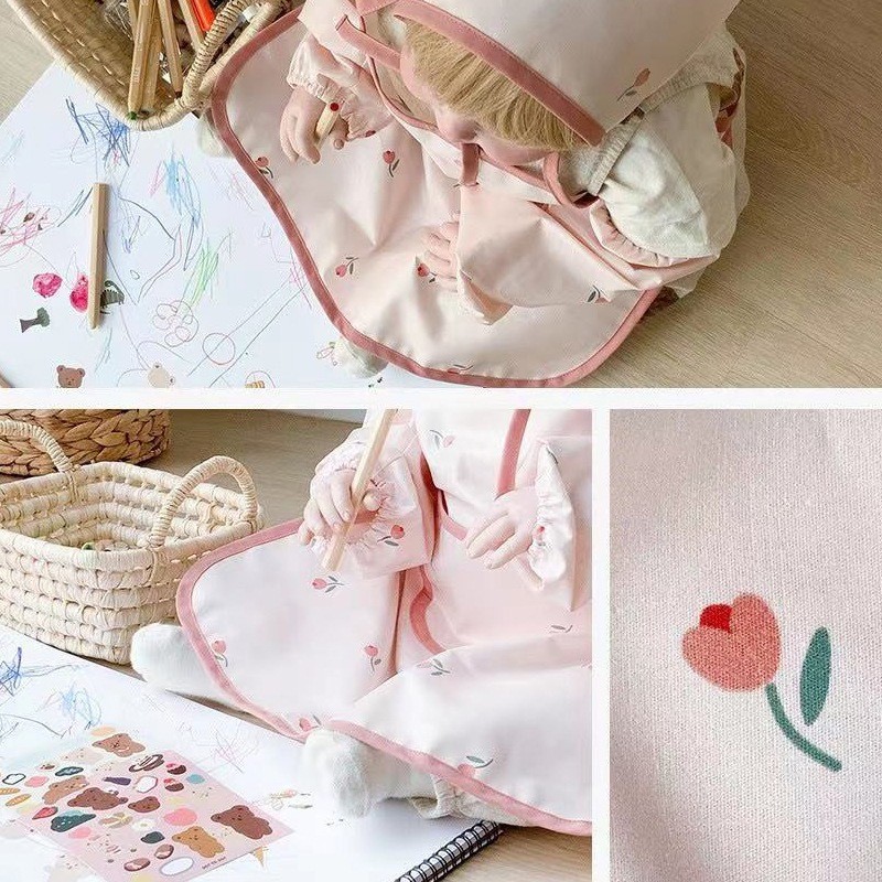 Baby Bib Set Factory - Organic Cotton Three-Piece