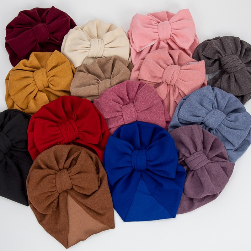 Baby Hat Factory - Cotton Lace Embroidery