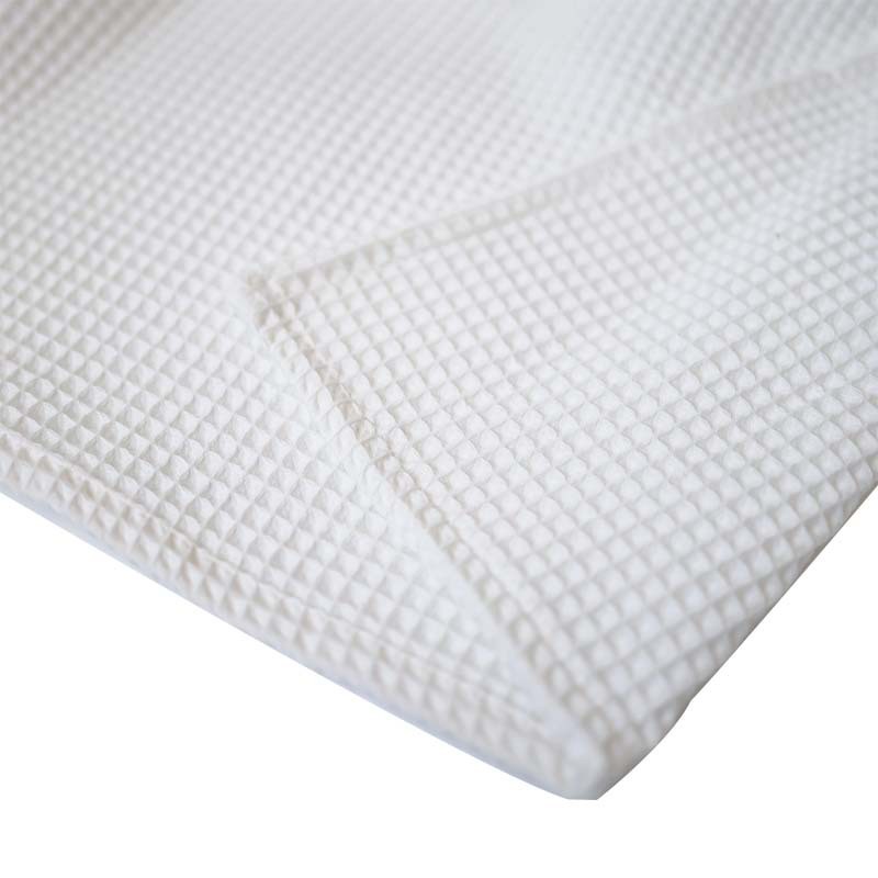 Baby Blanket Supplier - Waffle Cotton Solid