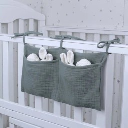 Hanging Bag Manufacturer - Organic Cotton Crib