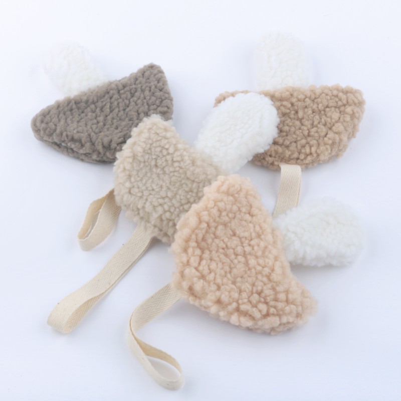 Baby Pacifier Chain Supplier - Cotton Teething Chain