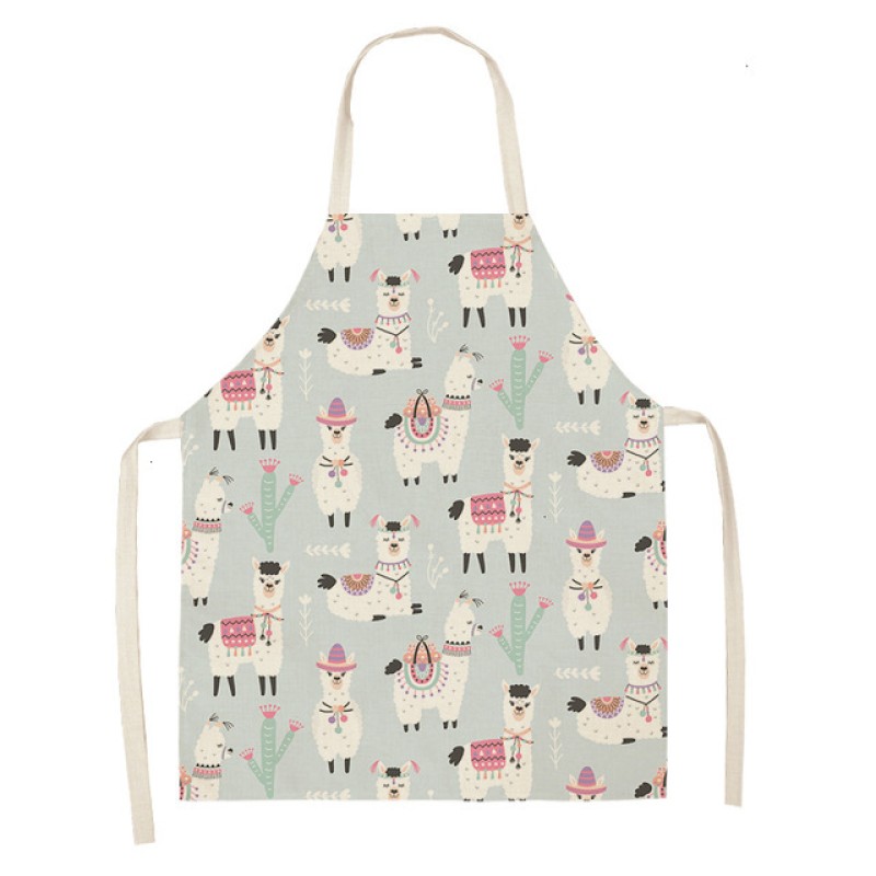 Kids Apron Manufacturer - Cotton Linen Chef Apron Custom