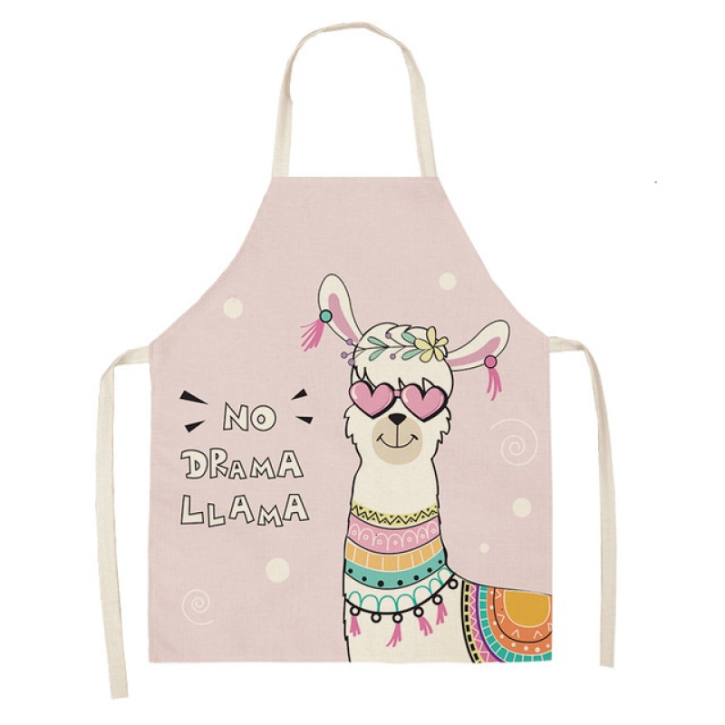 Kids Apron Manufacturer - Cotton Linen Chef Apron Custom