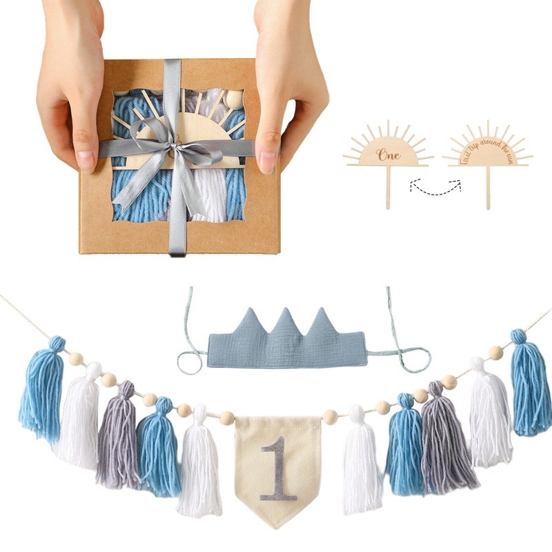 Birthday Decor Supplier - Cotton Hat Table
