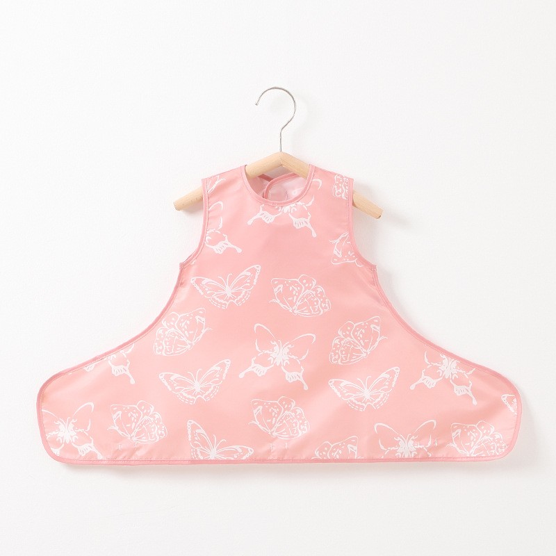 Baby Bib Factory - Waterproof Non-Sleeved Magic Tape
