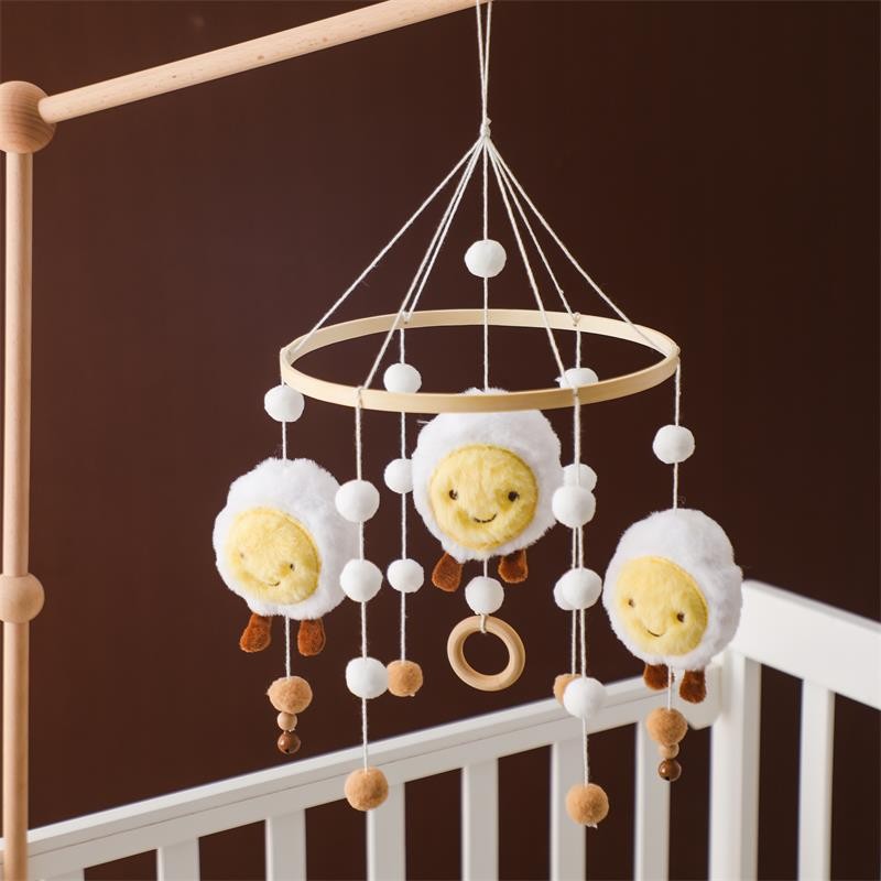 Crib Mobile Manufacturer - Projector Rotating Rattles