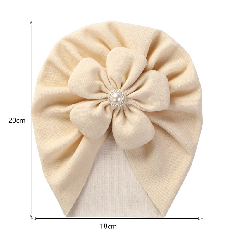 Baby Cap Manufacturer - Knotted Bowknot Headwrap