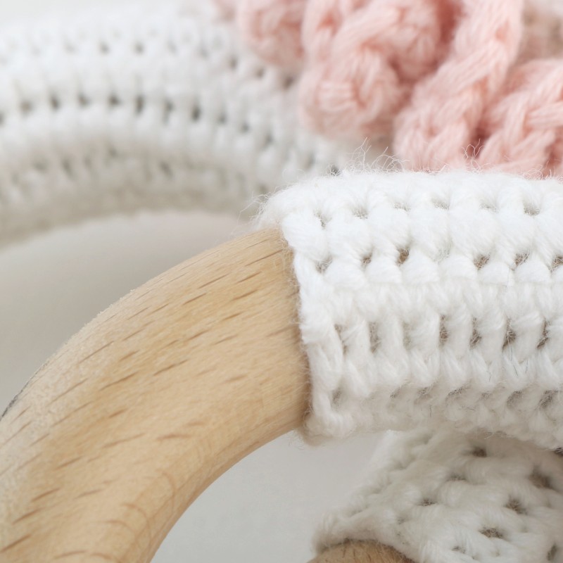 Baby Teether Factory - Food Grade Wooden