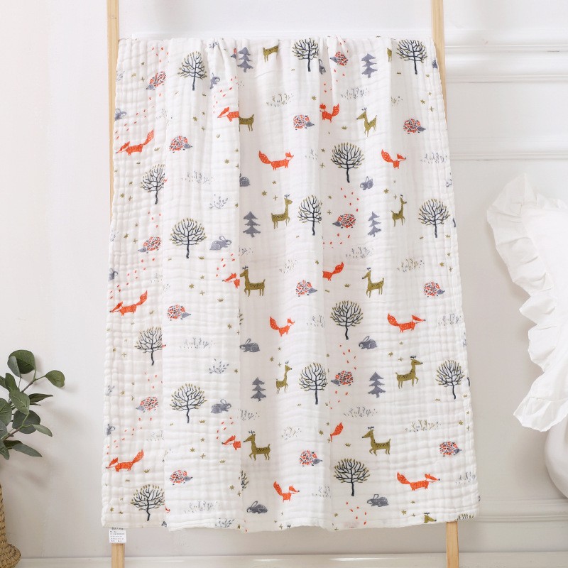 Children Quilt Supplier - Printed Gauze Cover
