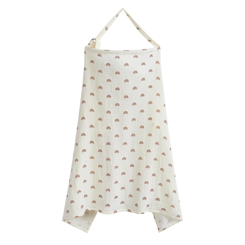 Breastfeeding Cover Factory - Breathable Muslin
