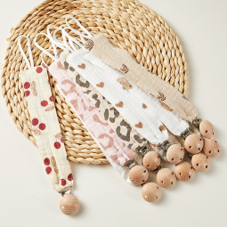 Anti-Drop Chain Factory - Baby Handkerchief Towel