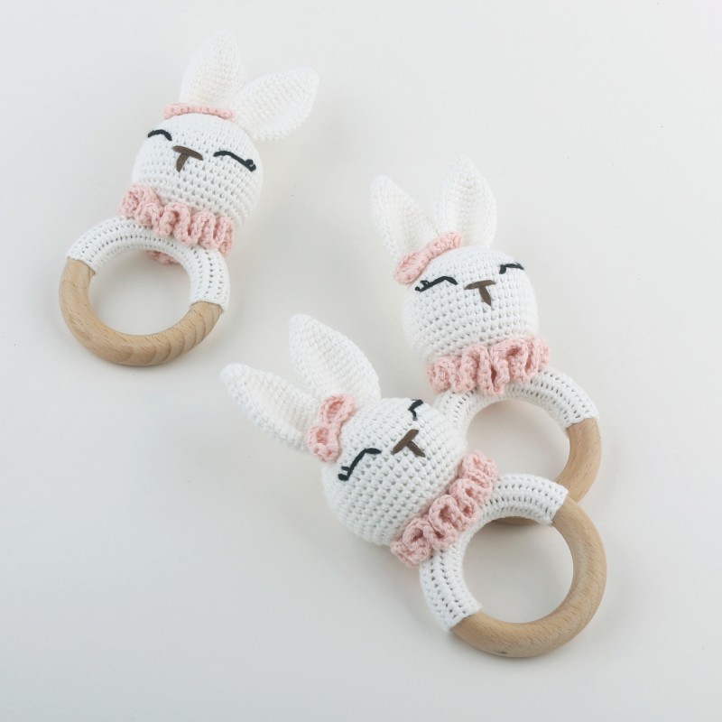 Baby Teether Factory - Food Grade Wooden