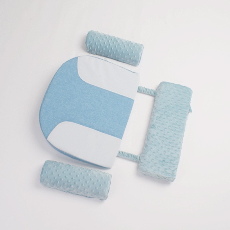 Baby Pillow Supplier - Anti-Spill Wedge Pad