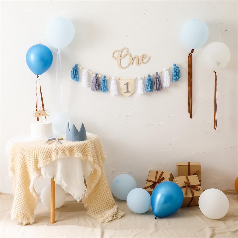 Birthday Decor Supplier - Cotton Hat Table