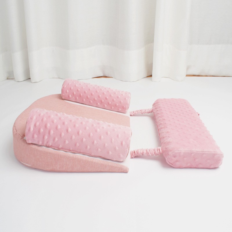 Baby Pillow Supplier - Anti-Spill Wedge Pad