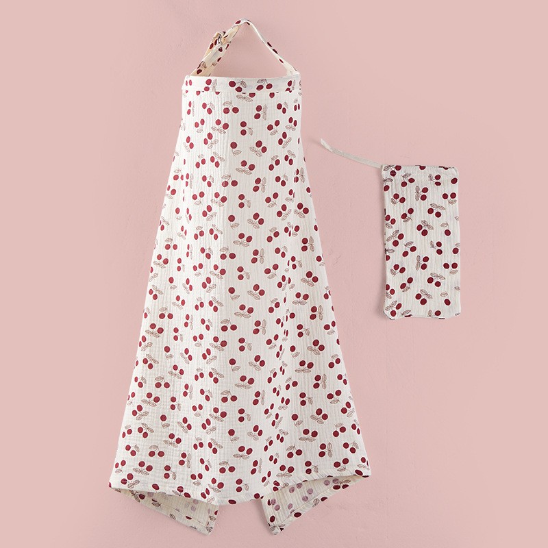 Feeding Cover Supplier - Apron Style Cotton