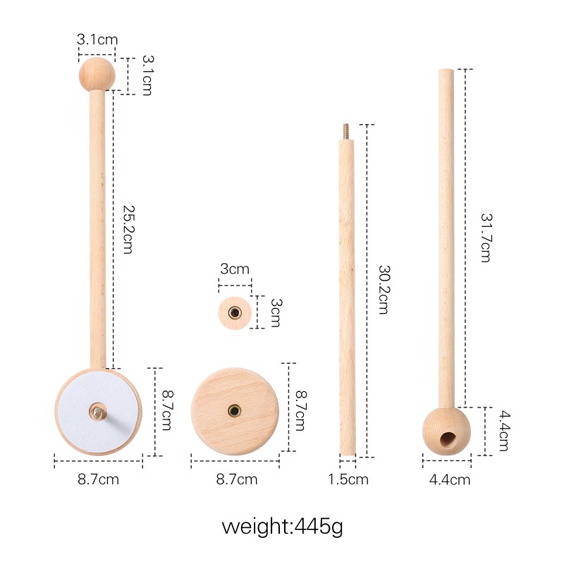 Wind Chimes Factory - Bee Flower Soothing