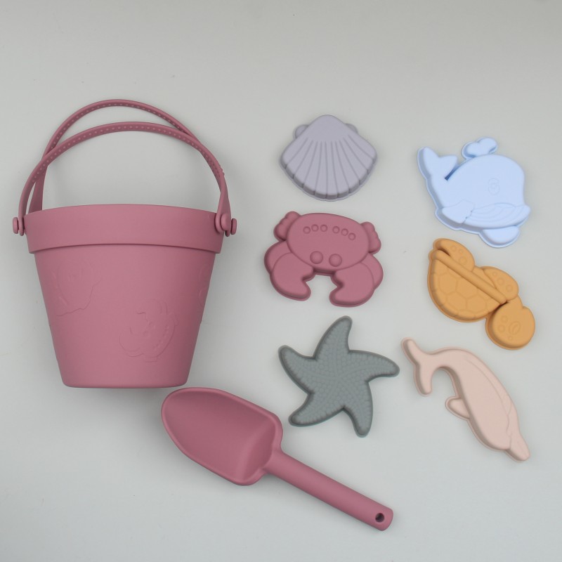 Beach Toys Manufacturer - BPA Free Sand Bucket