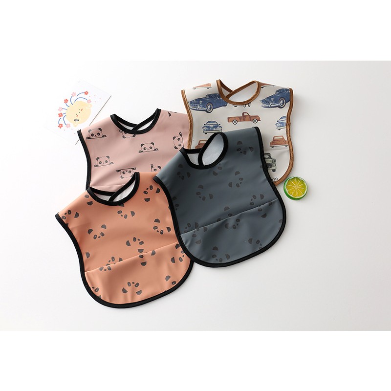 Baby Bib Manufacturer - Leakproof Pocket Design Custom