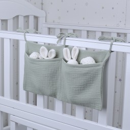 Diaper Bag Factory - Portable Bed Headboard