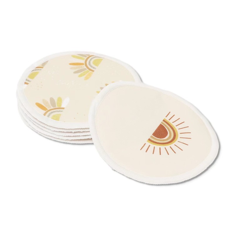 Cloth Nursing Pad Manufacturer - Waterproof Printed