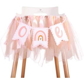 Highchair Banner Manufacturer - Polyester Ribbon