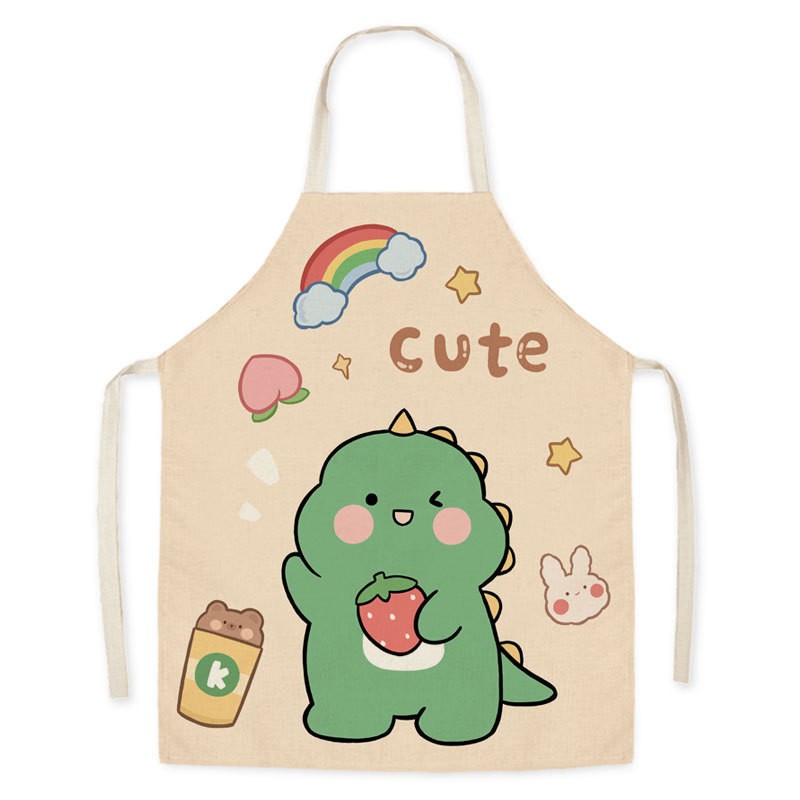 Kids Apron Supplier - Personalized Painting Cleaning