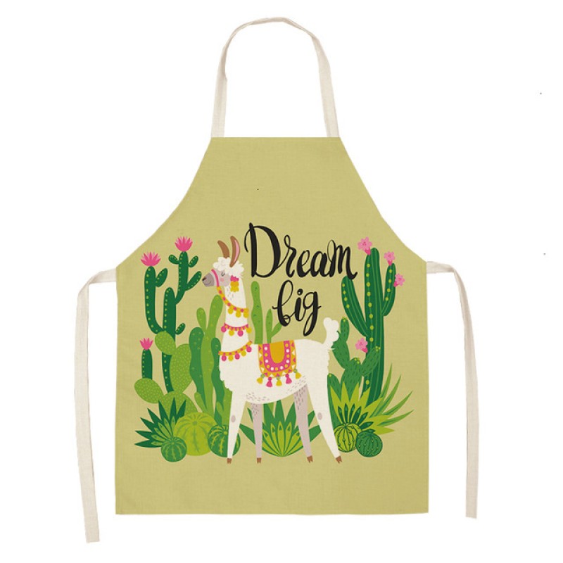 Kids Apron Manufacturer - Cotton Linen Chef Apron Custom