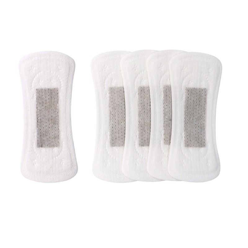 Panty Liners Supplier - 155mm Herbal Breathable Female