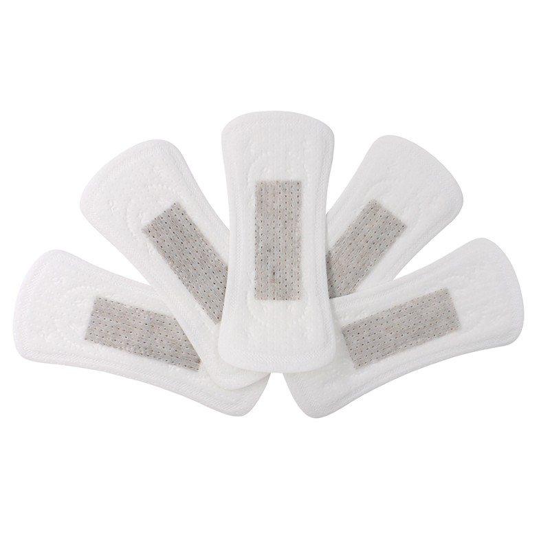 Panty Liners Supplier - 155mm Herbal Breathable Female
