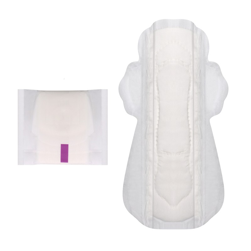 Sanitary Pads Manufacturer - Free Sample Heavy Flow Organic