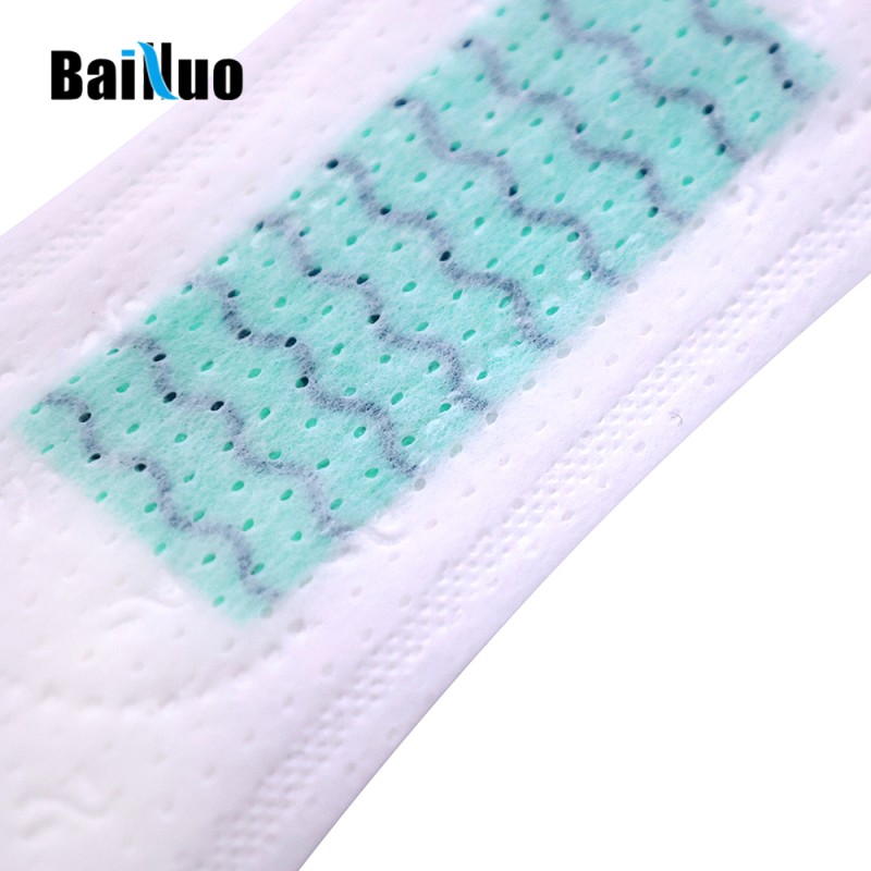 Panty Liner Supplier - OEM Hot Sale Negative Ion