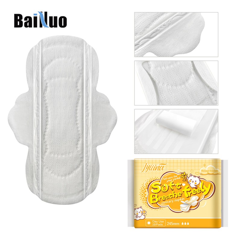 Sanitary Pads Supplier - Disposable Lady Napkin Cost Effective